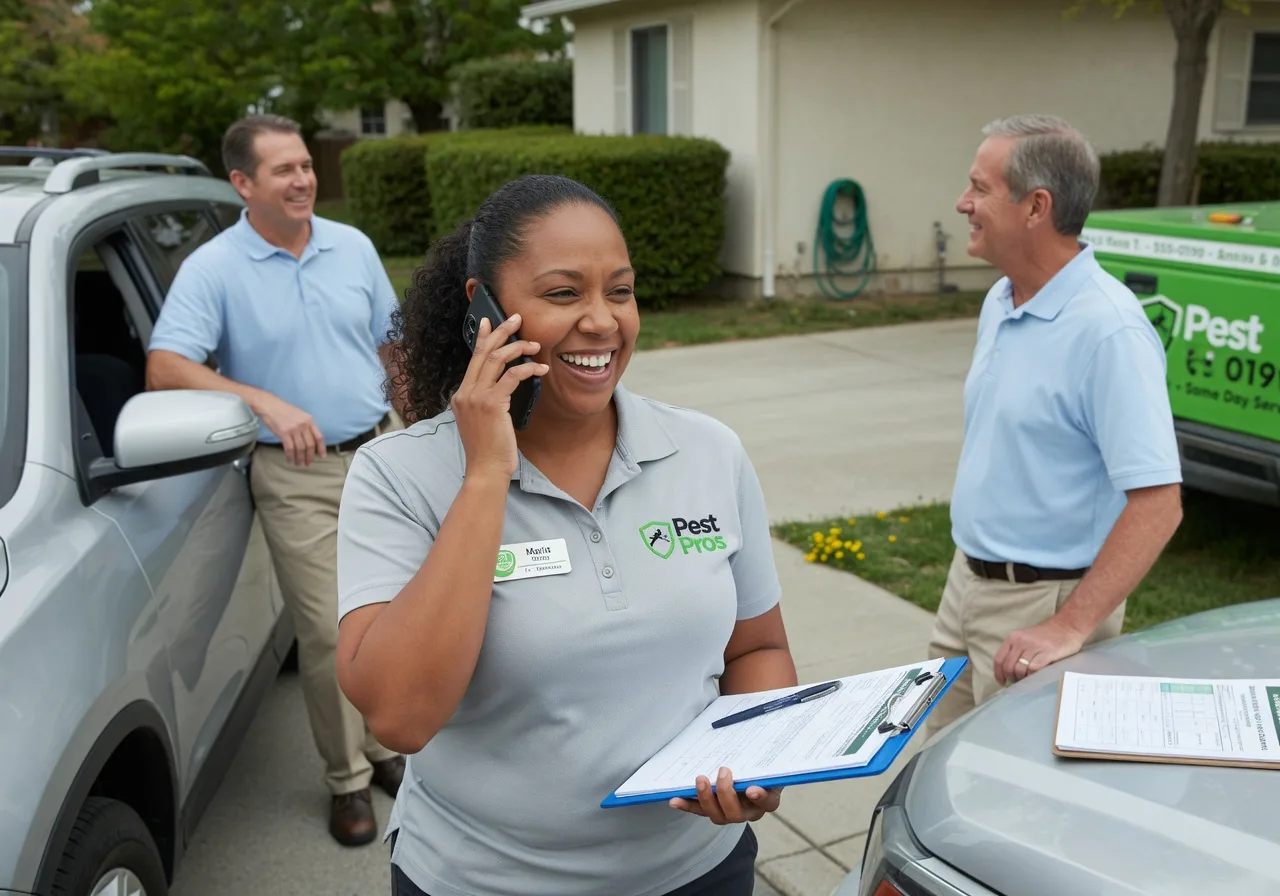 Pest Control Elk Creek, NE FAQs